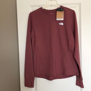 The North Face Wild Ginger Long Sleeve Shirt NWT